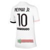 Oficiální Fotbalový Dres Paris Saint-Germain Neymar Jr 10 Hostující 2021-22 pro Muži